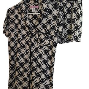 Pink 'Love to Sleep' Tag with Heart Design